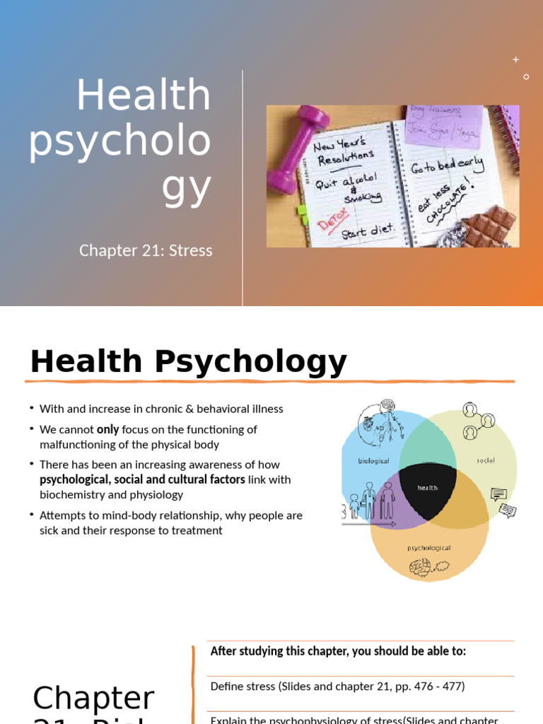 Understanding Stress and Its Impact | PDF | Stress (Biology ...
