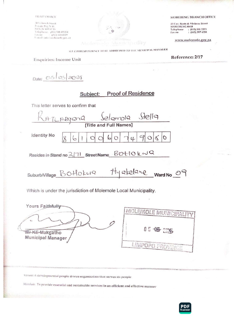 Proof or Res | PDF