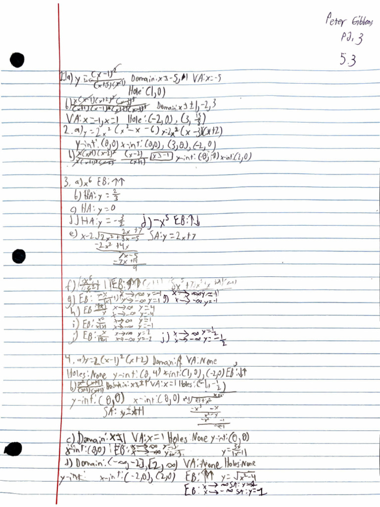 5.3 Corrected | PDF