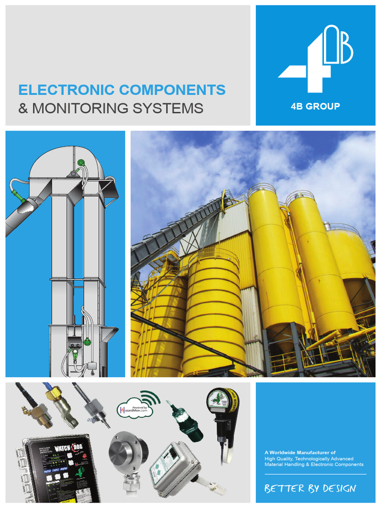 4b Braime Electronics Catalogue (1) | PDF | Programmable Logic ...