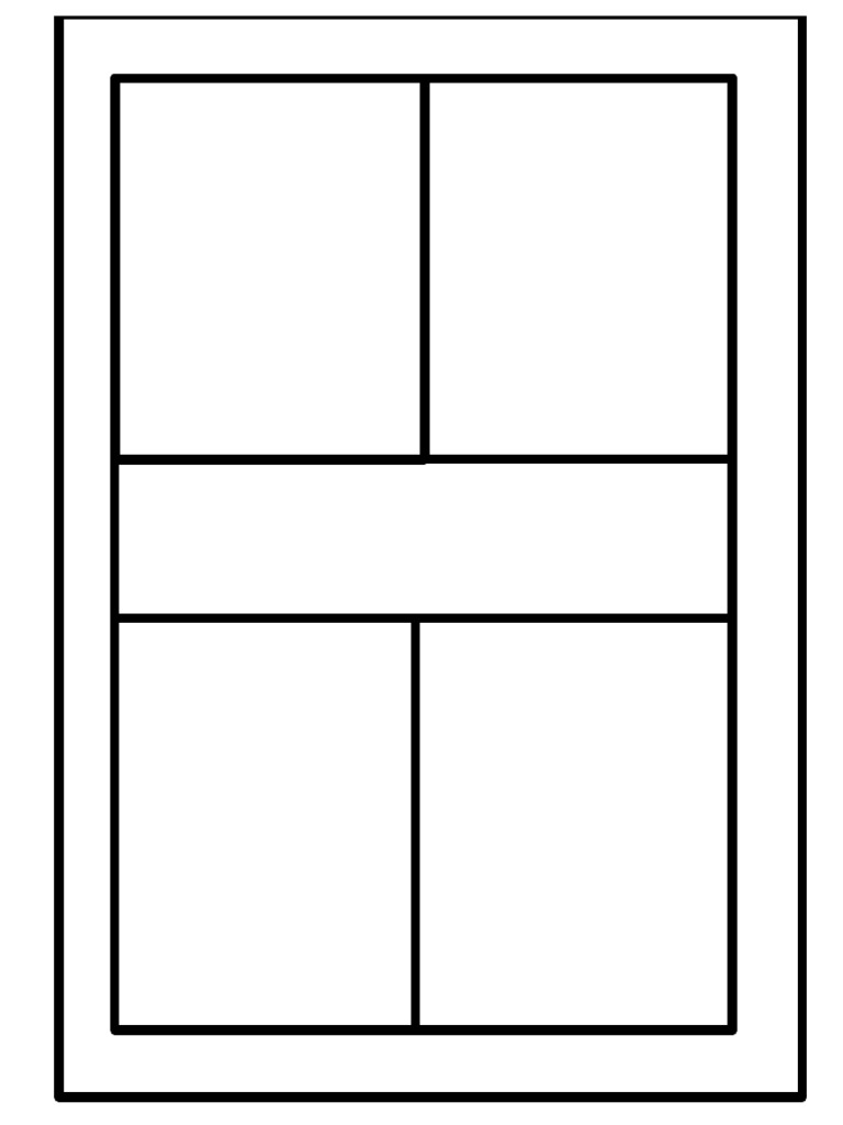 One Pager Template Pdf