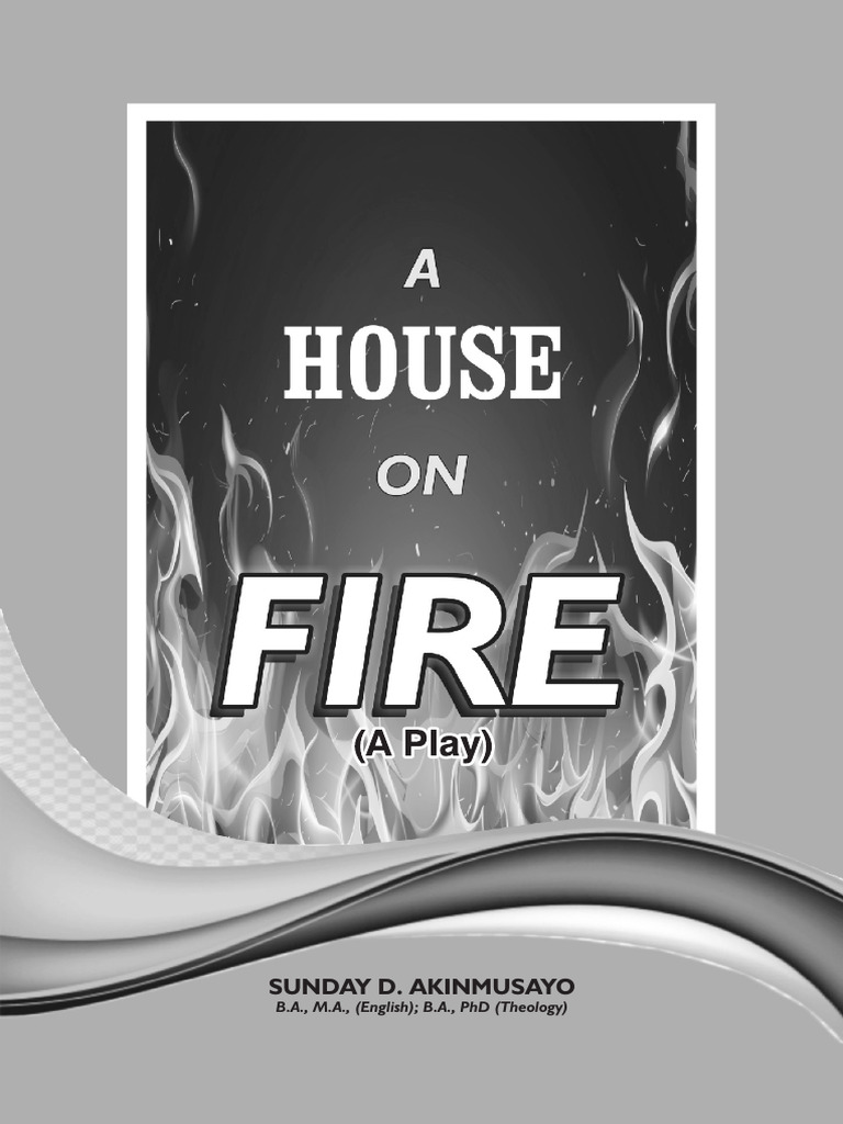 A HOUSE ON FIRE BOOK | PDF | Arrest
