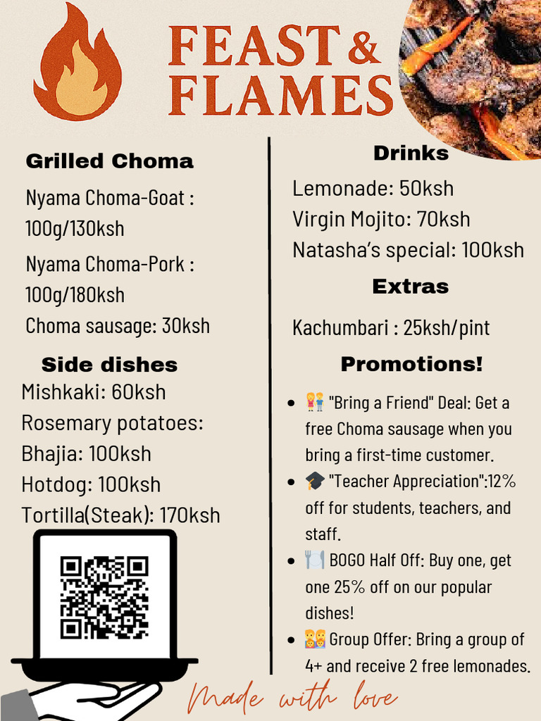 Grilled Meats 2 | PDF