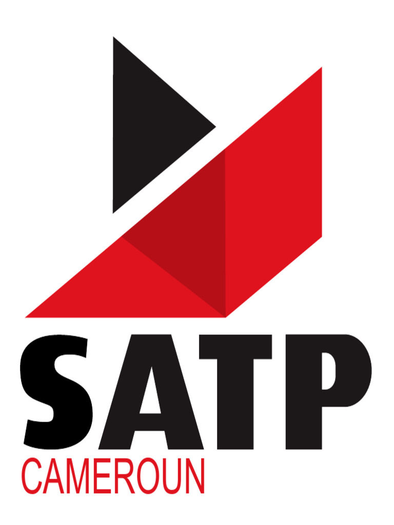 Logo Satp Cameroun | PDF