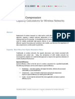 Ceragon Header Compression - Technical Brief PDF