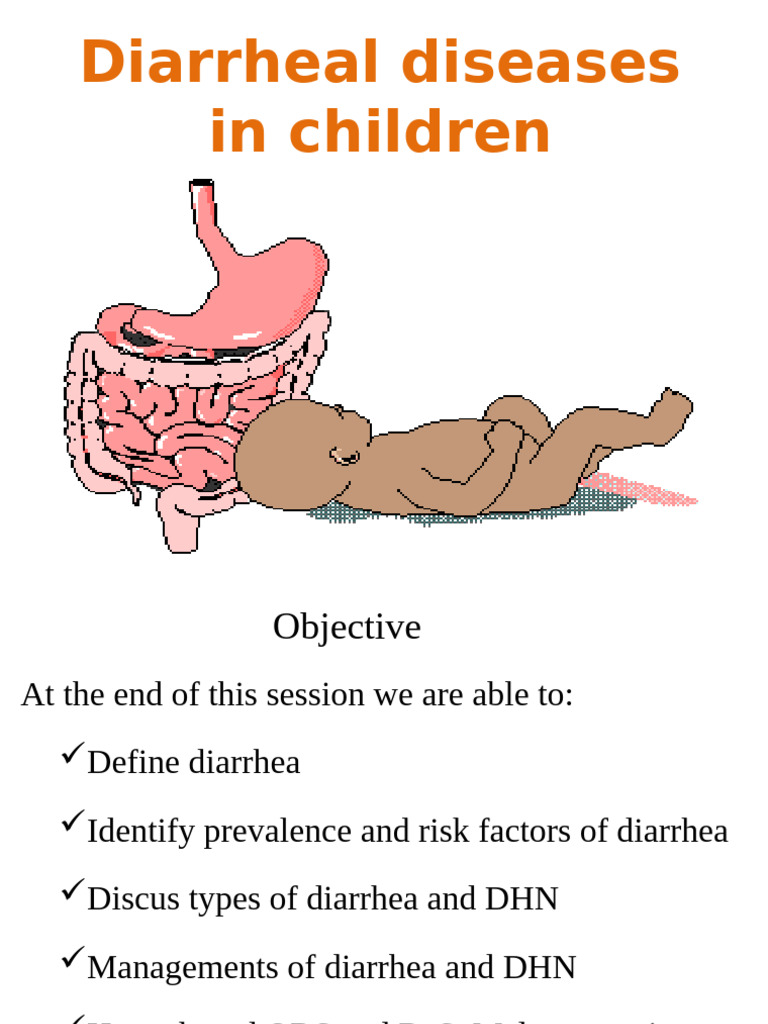 Diarrheal Diseases in Children: Overview and Management | PDF ...
