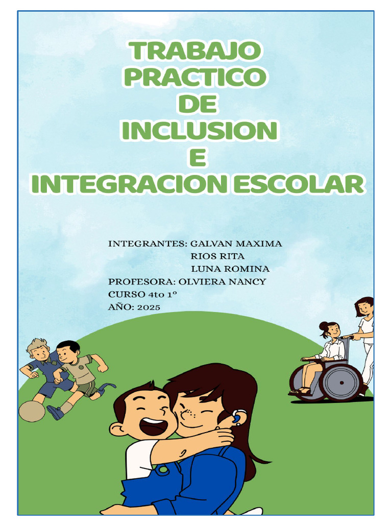 Imágenes de Educación Inclusiva | PDF | Invalidez | Enseñando