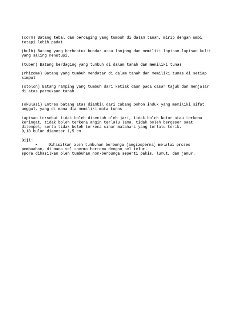 Catatan | PDF