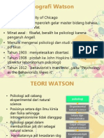 Download Teori Kepribadian Jb Watson by Ratih Rara SN87691037 doc pdf