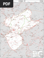 Bacabal v1 | PDF | Geografia | Mapa