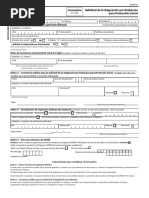 Instrucciones Formulario PS.2.55 ANSES | PDF