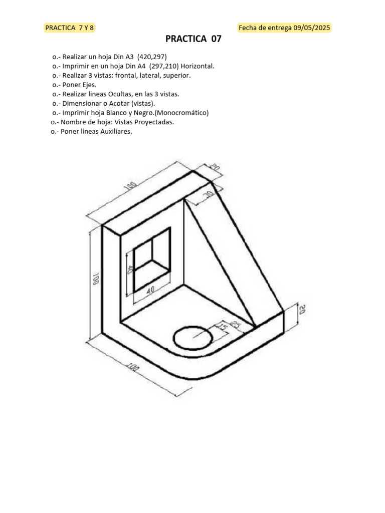 Practica 2P - 07-08 | PDF