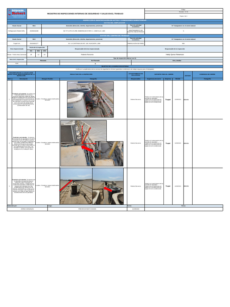 Reporte de AYC 29-12-23 | PDF
