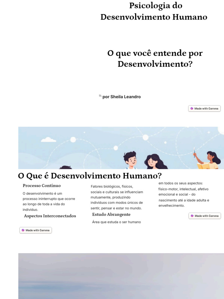 Psicologia e Direitos das Crianças | PDF | Psicologia | Psicologia do ...