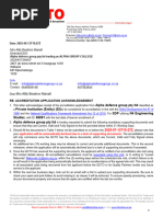 QCTO Accreditation Checklist Guide | PDF