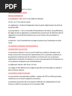 Code du Travail en RDC 2024 | PDF | Loi | Business