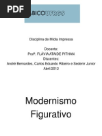 Trabalho_modernismo figurativo