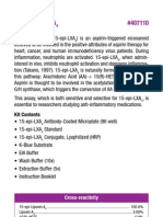 15-epi-Lipoxin A4