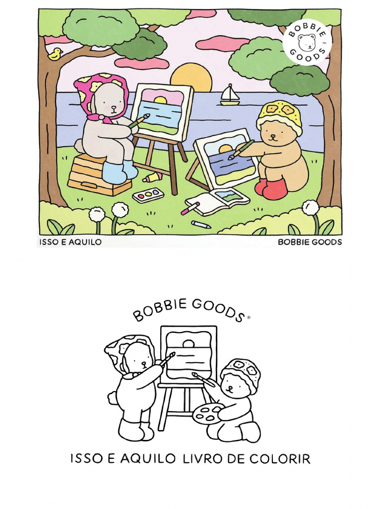 Bobbie Goods 2 Por Pagina | PDF