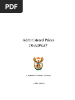 NRFA Toll Gates and Locations Overview | PDF | Business | Economies