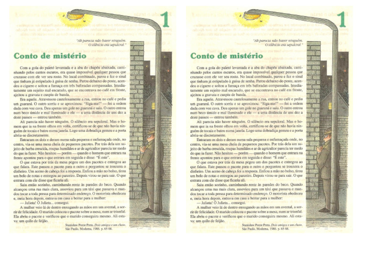 Conto de Horror | PDF