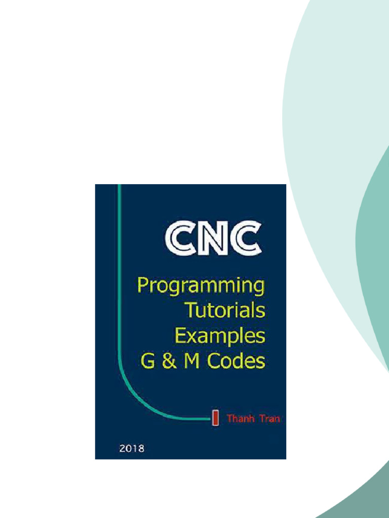 CNC Programming Tutorials Examples G M Codes G M Programming Tutorial ...