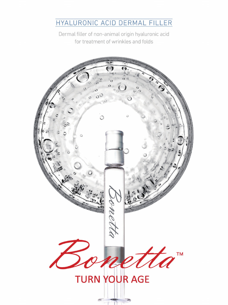 Bonetta Filler | PDF