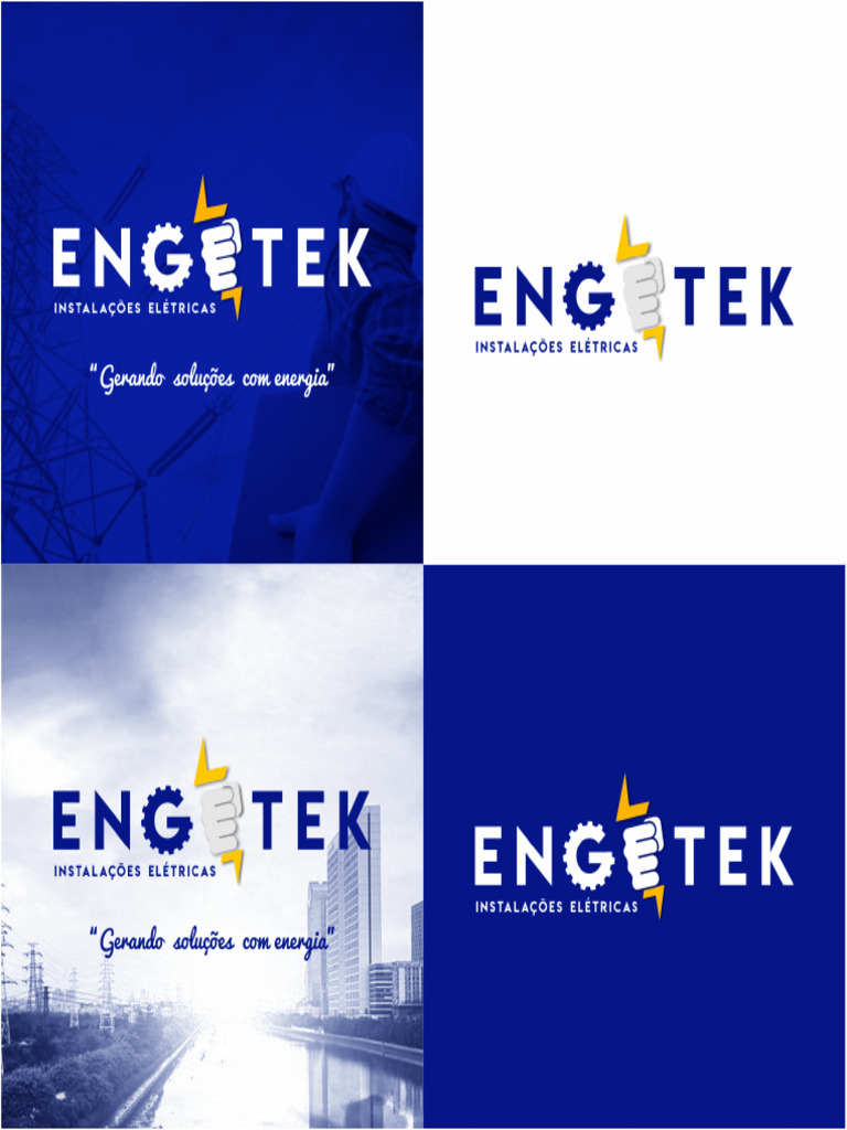 Instalações Elétricas Eng Tek | PDF