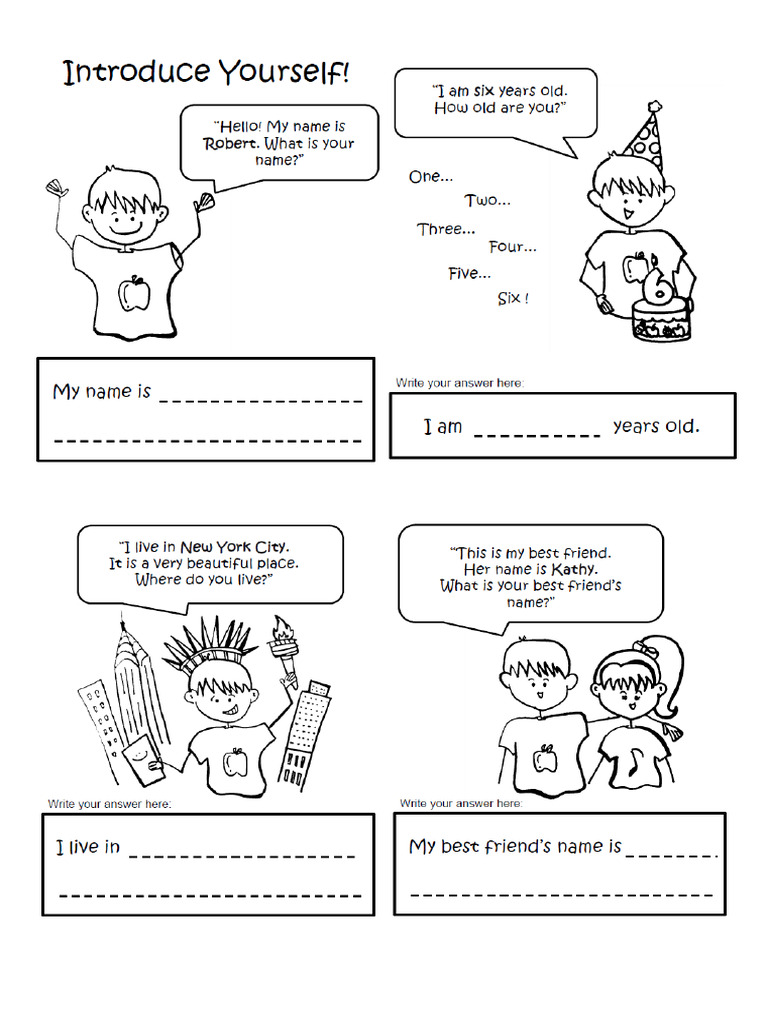 Worksheets | PDF