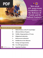 2024 National Budget Circular Guidelines | PDF | Government Finances ...
