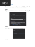 Instalar SSDT en Visual Studio 2022 | PDF | Negocios | Informática