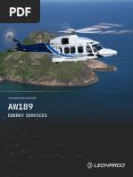 THF Aw169 15 10-1 | PDF | Helicopter Rotor | Cockpit