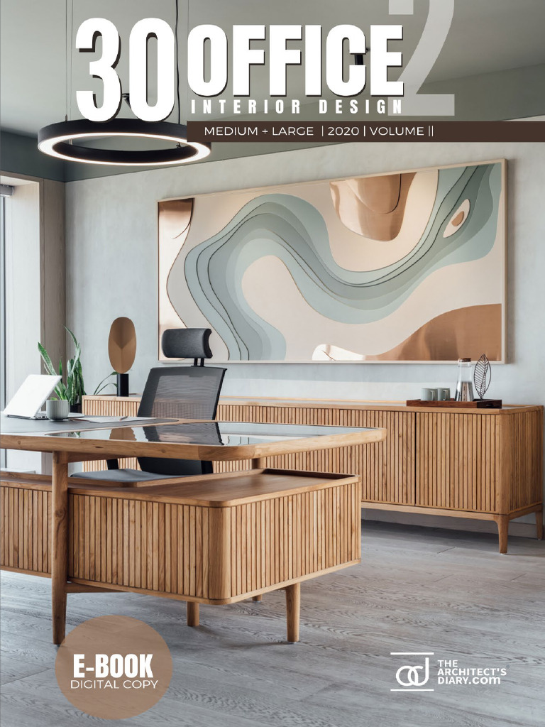 Innovative Office Interior Designs | PDF