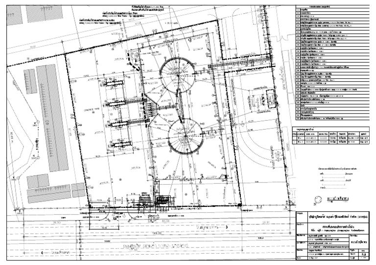 3.0R6 Layout - OIL Tank 5.04MLบางปะกง 20ไร่ 15.11.67-A1-03.1X - Layout ...