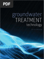 Download Groundwater Treatment Technology by Cao Xuan Canh SN87701723 doc pdf