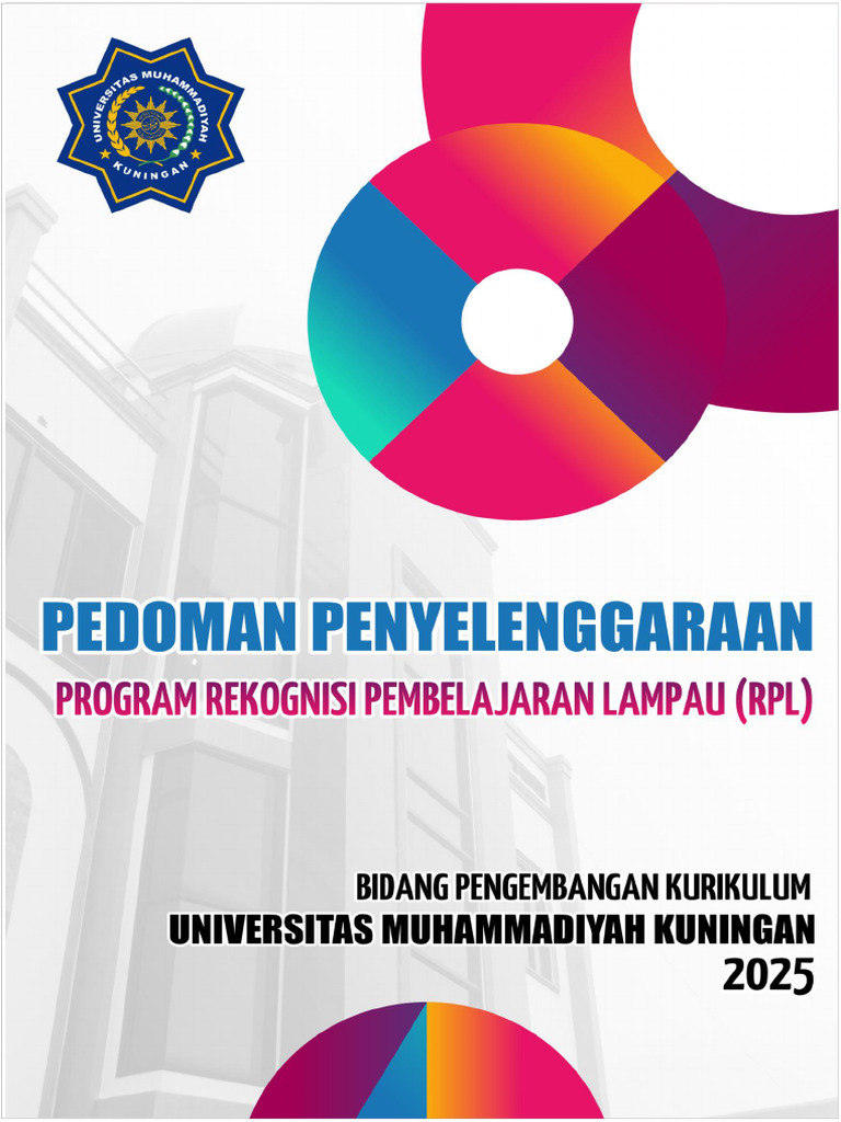 Pedoman RPL Universitas Muhammadiyah Kuningan | PDF