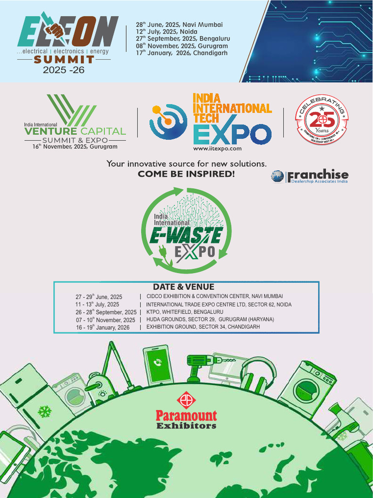 e-waste-expo | PDF