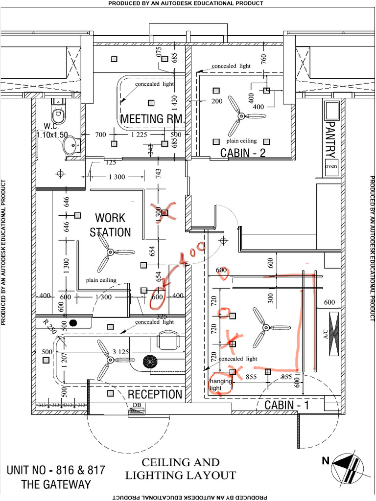Autodesk Educational Hanging Light Guide | PDF