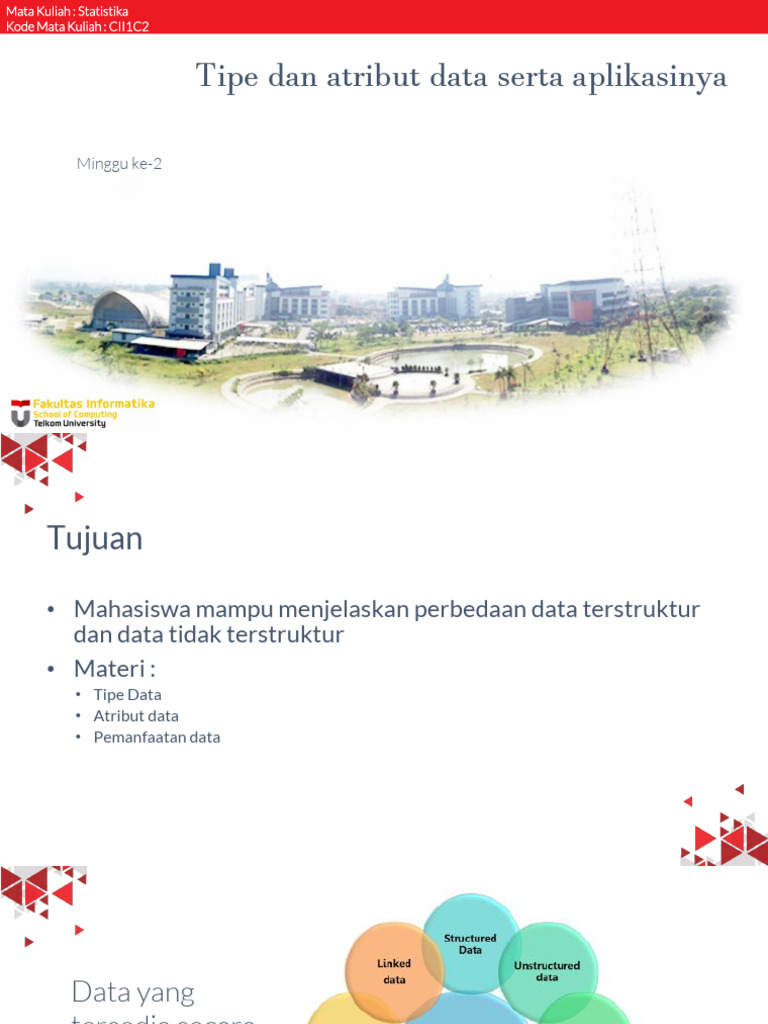 Minggu 2 Statistika PHN PHN | PDF