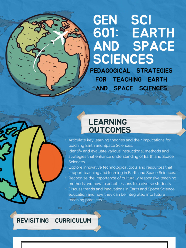 Teaching Strategies for Earth Sciences | PDF | Inquiry Based Learning ...