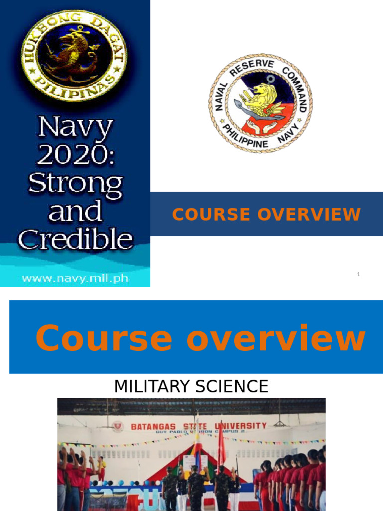 Military Science Course Overview and Grading | PDF