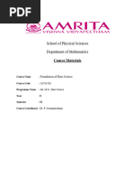 TN Board Samacheer Kalvi Class12 Statistics Book EM | PDF