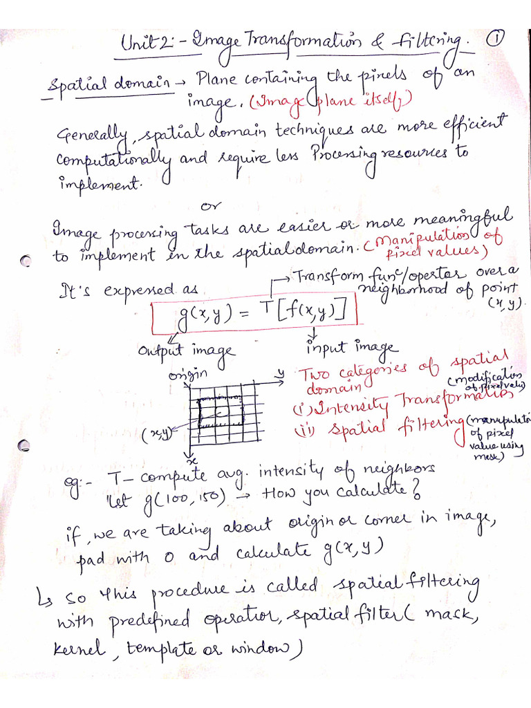 Dip Unit 2 | PDF