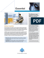 Essential Brochure ENG US Letter Web
