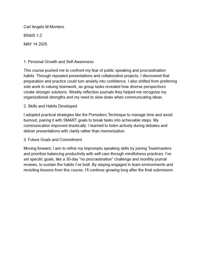 Uts Finals | PDF
