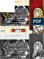 Exalted 2E - Adventure - Daughter of Nexus