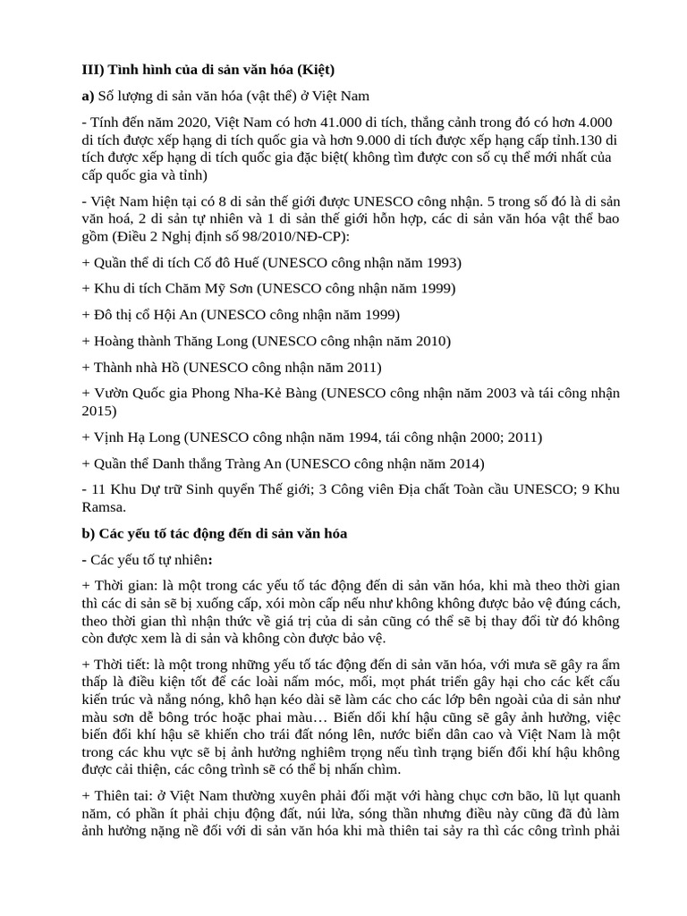 Luật bvmt | PDF
