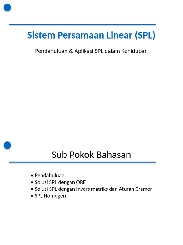 SPL Visual Terstruktur Enhanced | PDF