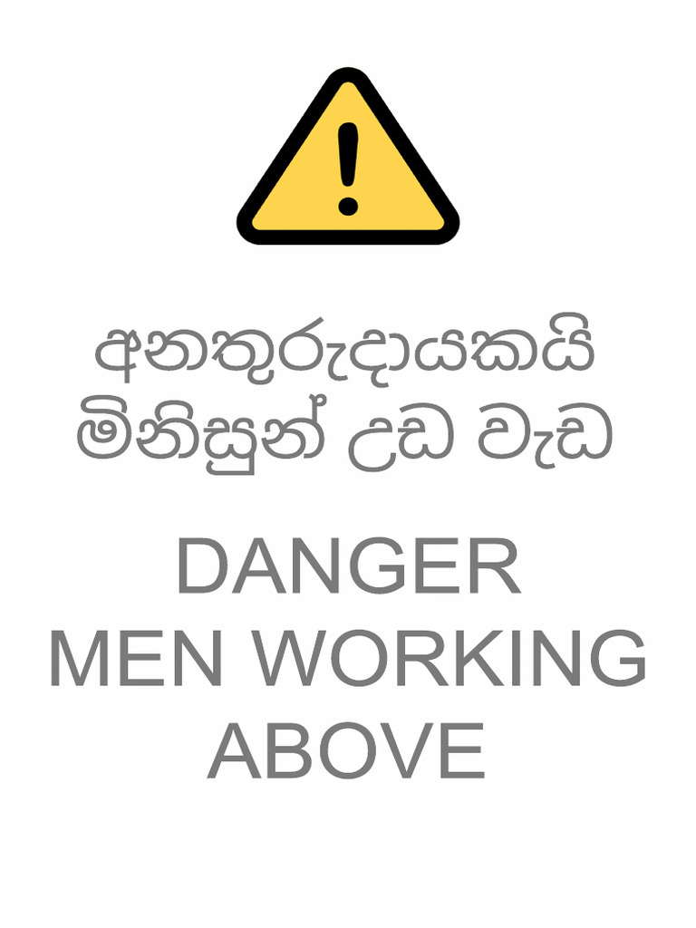 DANGER | PDF