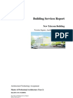 New Telecom Building Services Report